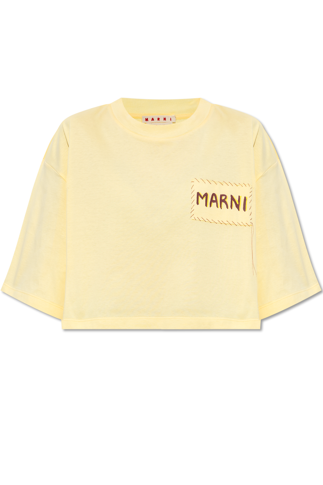 Women's Clothing | Marni Oversize T | Get your Marni bags at